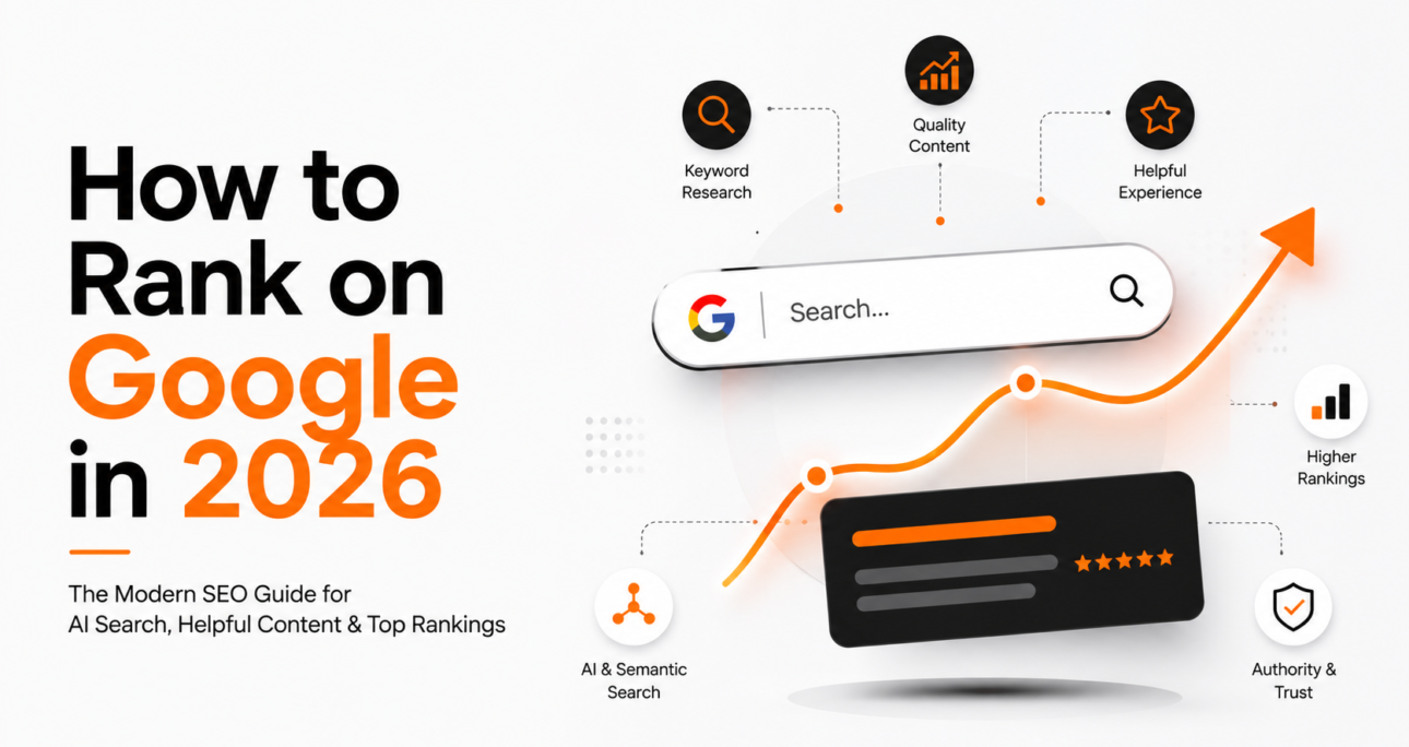 How to Rank on Google in 2026